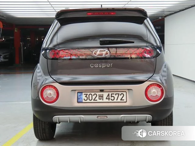 Hyundai Casper id 3870935 из Кореи 13