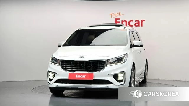 Kia The New Carnival id 4895238 из Кореи 13