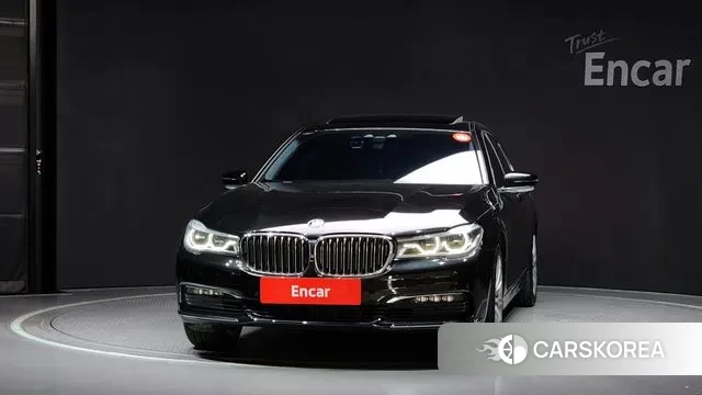 BMW 7 Series (G11) id 3188482 из Кореи 13