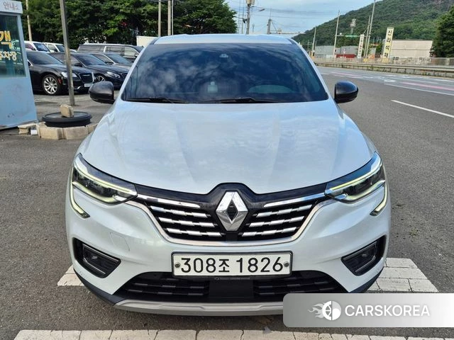 Renault Korea (Samsung) XM3 id 4581332 из Кореи 13