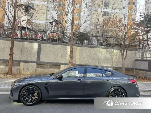 BMW M8 (G15) id 3707881 из Кореи 7