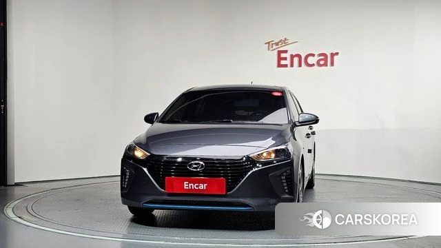 Hyundai Ionic Hybrid id 4596349 из Кореи 23