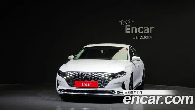 Hyundai The New Grandeur IG Hybrid id 2666643 из Кореи 13