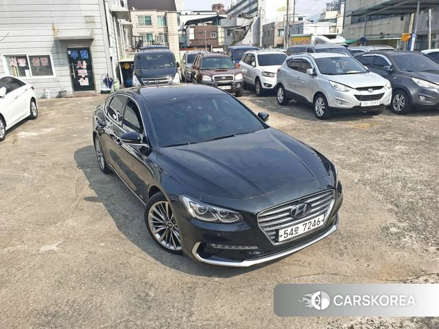 Hyundai Grandeur IG id 3796310 из Кореи 13