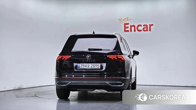 Volkswagen Tiguan second Generation id 4725255 из Кореи 23