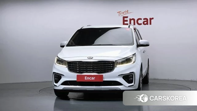 Kia The New Carnival id 4698170 из Кореи 13