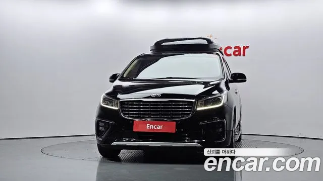 Kia The New Carnival id 2839597 из Кореи 13