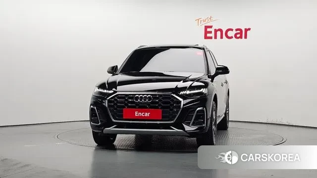 Audi Q5 (FY) id 3153678 из Кореи 13