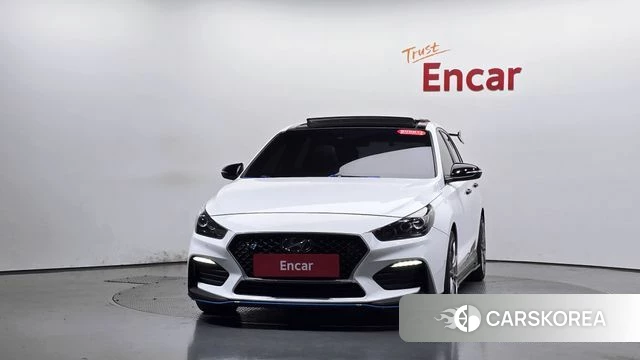 Hyundai i30 (PD) id 4865381 из Кореи 23