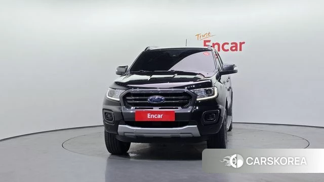Ford Ranger 4th Generation id 4383352 из Кореи 23