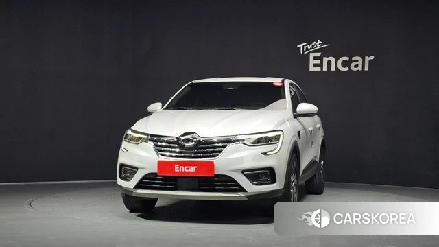 Renault Korea (Samsung) XM3 id 4594906 из Кореи 23