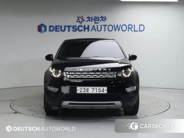 Land Rover Discovery Sports id 3520565 из Кореи 13