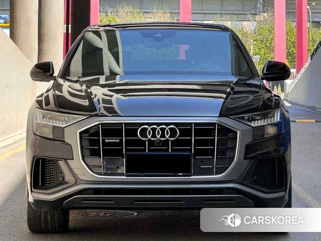 Audi Q8 id 4334813 из Китая 9