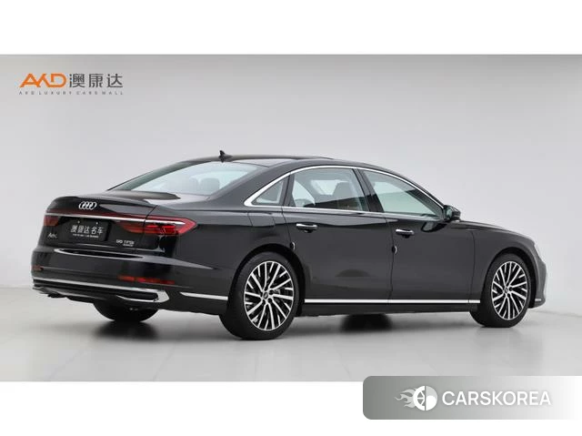 Audi A8 2024 Черный из Китая, фото 3