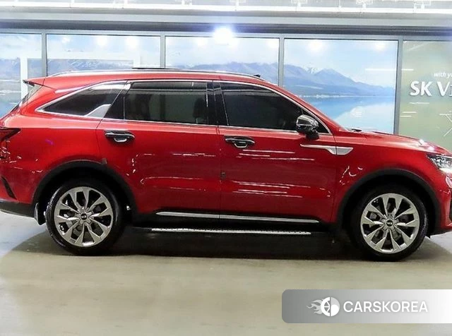 Kia Sorento 4th Generation id 4416334 из Кореи 13