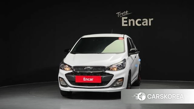 Chevrolet (GM Daewoo) The New Spark id 4759351 из Кореи 23