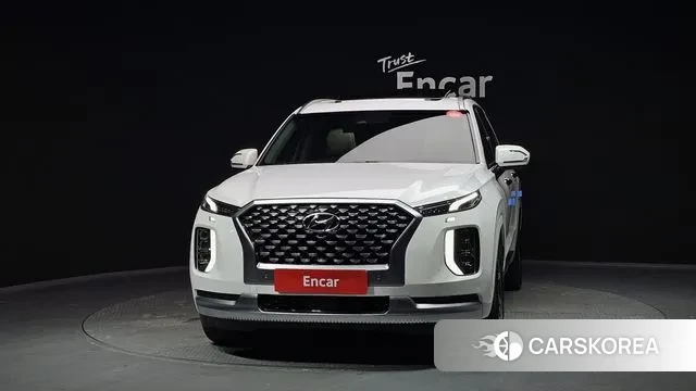 Hyundai Palisade id 3621557 из Кореи 13
