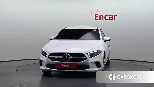 Mercedes-Benz A-Class W177 id 4535703 из Кореи 13
