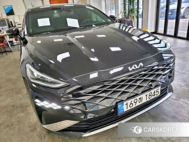 Kia K8 Hybrid id 3577149 из Кореи 13