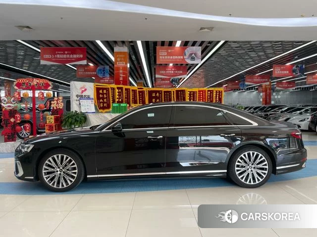 Audi A8 id 4213804 из Китая 22