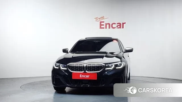 BMW 3 Series (G20) id 3776998 из Кореи 13