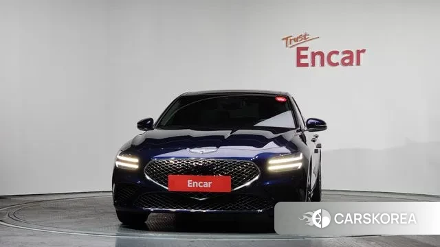 Genesis The New G70 id 3646166 из Кореи 13