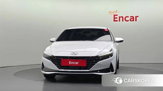 Hyundai Avante (CN7) id 4608355 из Кореи 23