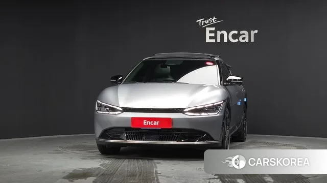 Kia EV6 id 3644865 из Кореи 13