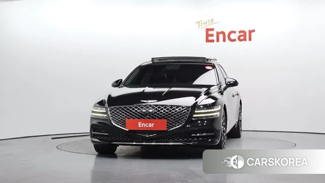 Genesis G80 (RG3) id 3672072 из Кореи 13