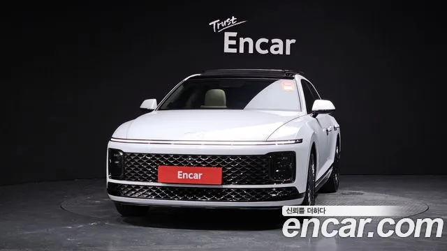 Hyundai Grandeur Hybrid (GN7) id 2822147 из Кореи 13