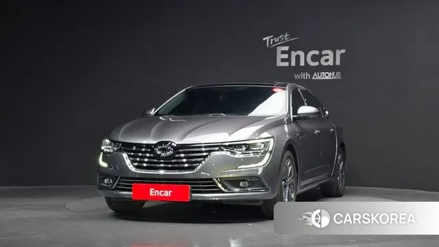 Renault Korea (Samsung) SM6 id 3563121 из Кореи 13