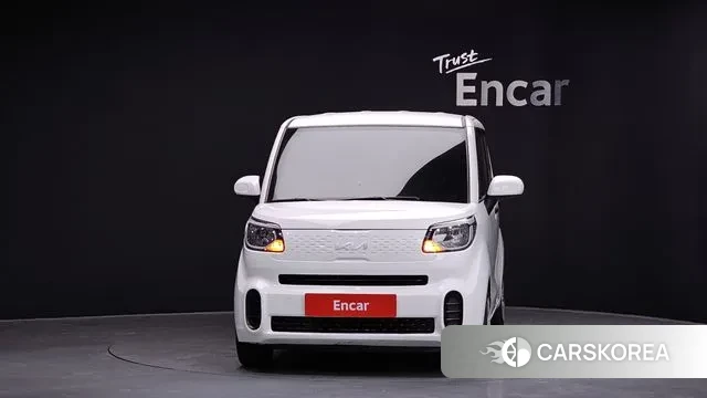 Kia The New Ray id 3759484 из Кореи 13