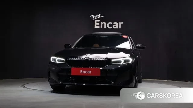 BMW 3 Series (G20) id 3689659 из Кореи 13