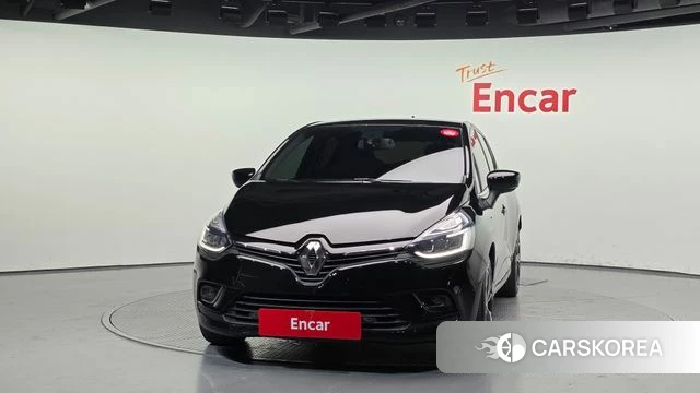 Renault Korea (Samsung) Clio id 4424822 из Кореи 13