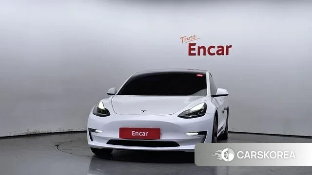 Tesla Model 3 id 3208312 из Кореи 13