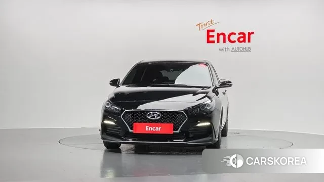 Hyundai i30 (PD) id 3568356 из Кореи 13