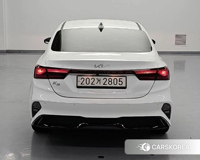 Kia The New K3 2nd generation id 4599971 из Кореи 11