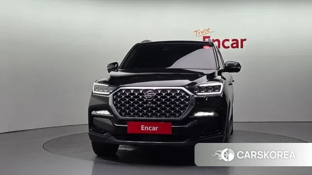 Ssangyong All New Rexton id 3232892 из Кореи 13