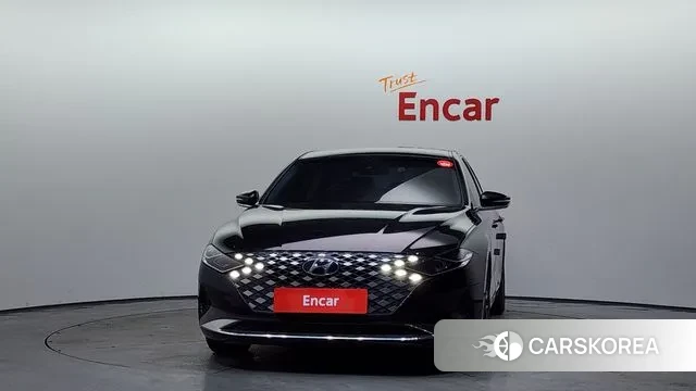 Hyundai The New Grandeur IG id 3519733 из Кореи 13