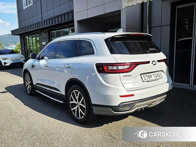 Renault Korea (Samsung) The New QM6 id 4637735 из Кореи 12