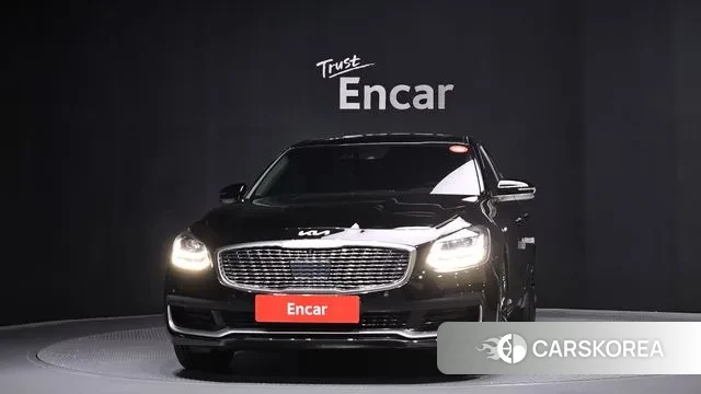 Kia More K9 id 3375263 из Кореи 13