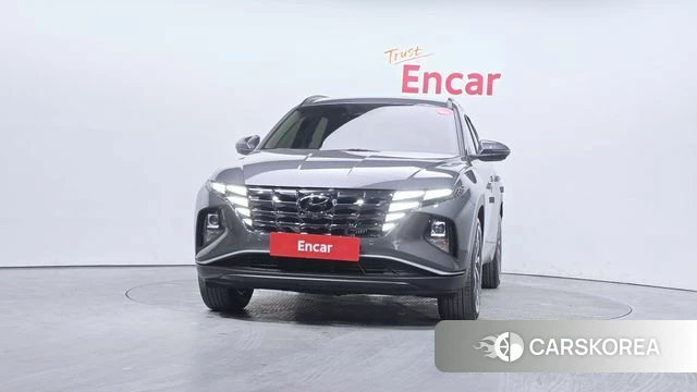 Hyundai Tucson (NX4) id 3916340 из Кореи 13