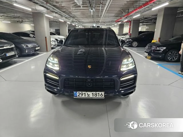 Porsche Cayenne (PO536) id 4245398 из Кореи 7