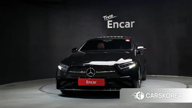Mercedes-Benz CLS-Class C257 id 4899020 из Кореи 23