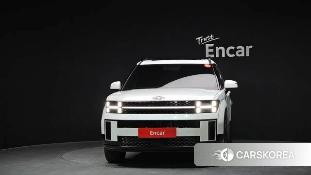 Hyundai Santa Fe (MX5) id 4223083 из Кореи 13