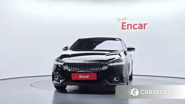 Kia Come New K7 id 3474628 из Кореи 13