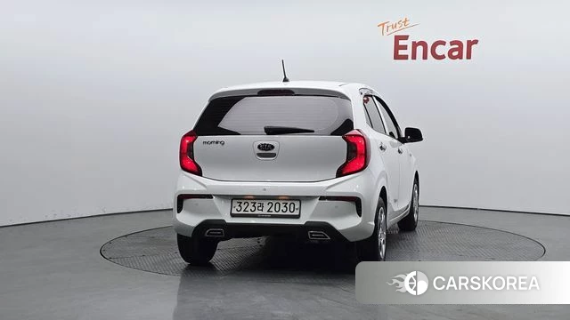 Kia Morning Urban (JA) id 4542712 из Кореи 22