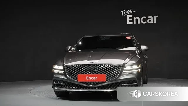 Genesis G80 (RG3) id 3472670 из Кореи 13