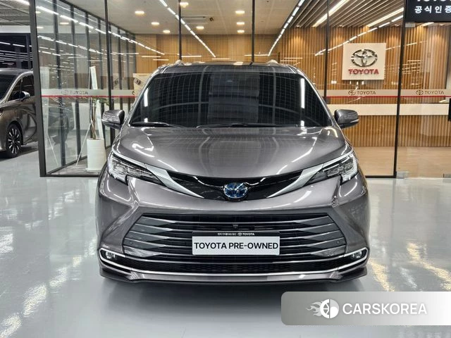 Toyota Sienna 4th Generation id 3898377 из Кореи 13