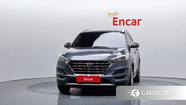 Hyundai All New Tucson id 3488974 из Кореи 13